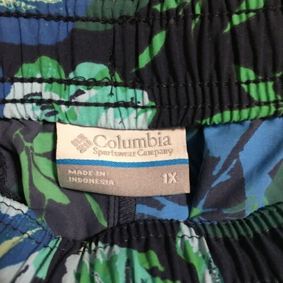 New Columbia shorts size 1X - Picture 3 of 9